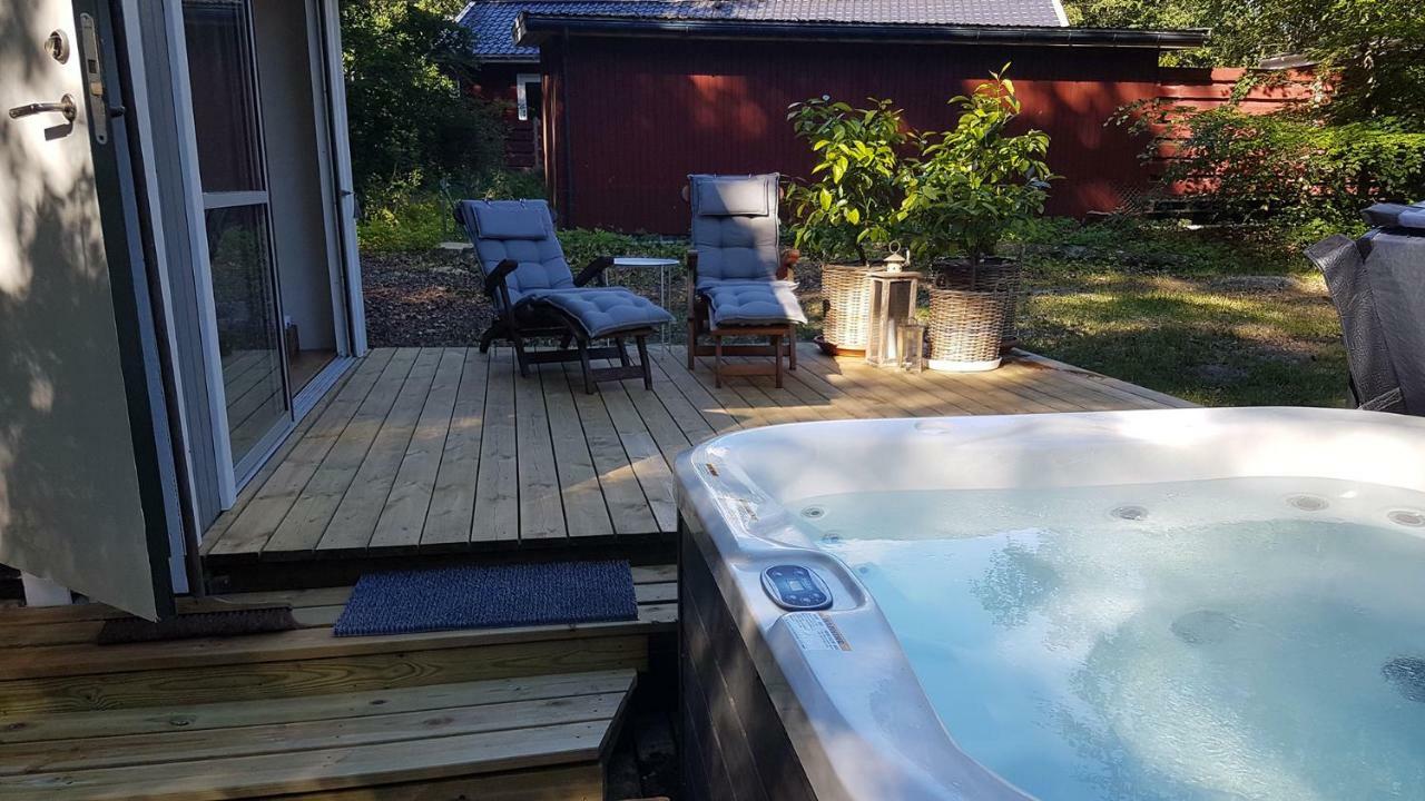 Villa Pernilla Orkelljunga Екстер'єр фото
