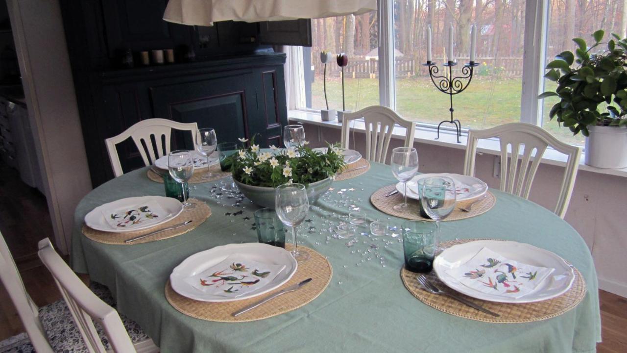 Villa Pernilla Orkelljunga Екстер'єр фото